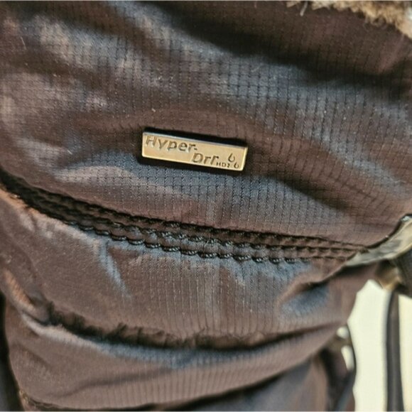 WIND RIVER Snow Queen Faux-fur Lined T-Max Insulated Winter Boots (9) - Picture 10 of 12